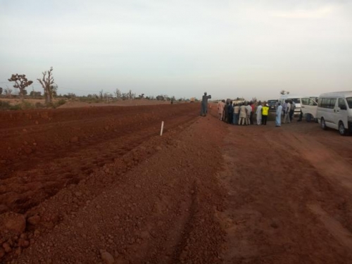 Dualization of Kano  Maiduguri Road Section II Shuwurin Azare with Spur Dutse  Kwannar Huguma in Jigawa State