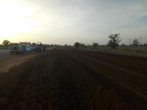 Dualization of Kano  Maiduguri Road Section II Shuwurin Azare with Spur Dutse  Kwannar Huguma in Jigawa State