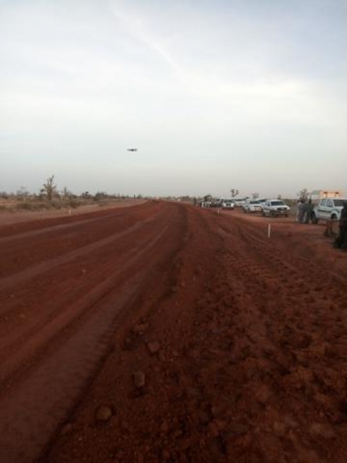 Dualization of Kano  Maiduguri Road Section II Shuwurin Azare with Spur Dutse  Kwannar Huguma in Jigawa State