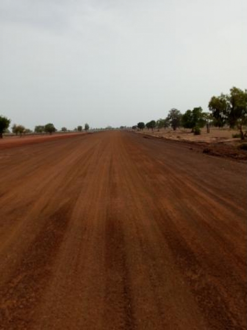 Section IV Dualization of Kano  Maiduguri Road Section IV Potiskum  Damaturu