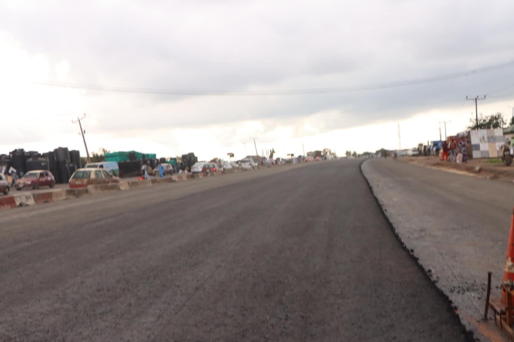 Rehabilitation/Reconstruction and Expansion Works of Lagos – Ibadan Dual Carriageway Section II: Shagamu –Ibadan in Ogun/Oyo States